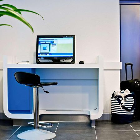 Ibis Budget Ulm City Luaran gambar
