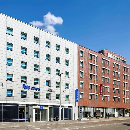 Ibis Budget Ulm City Luaran gambar