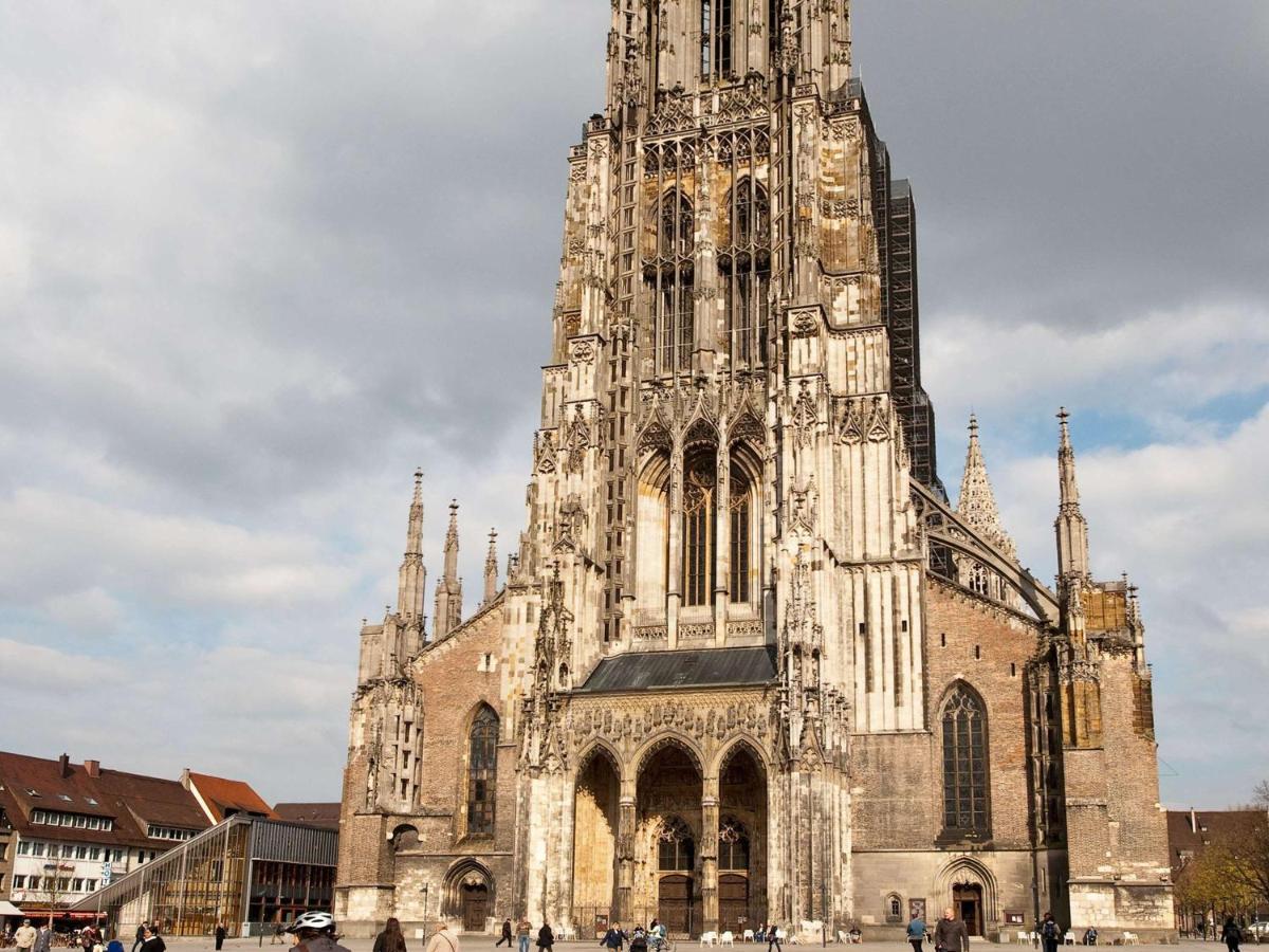 Ibis Budget Ulm City Luaran gambar