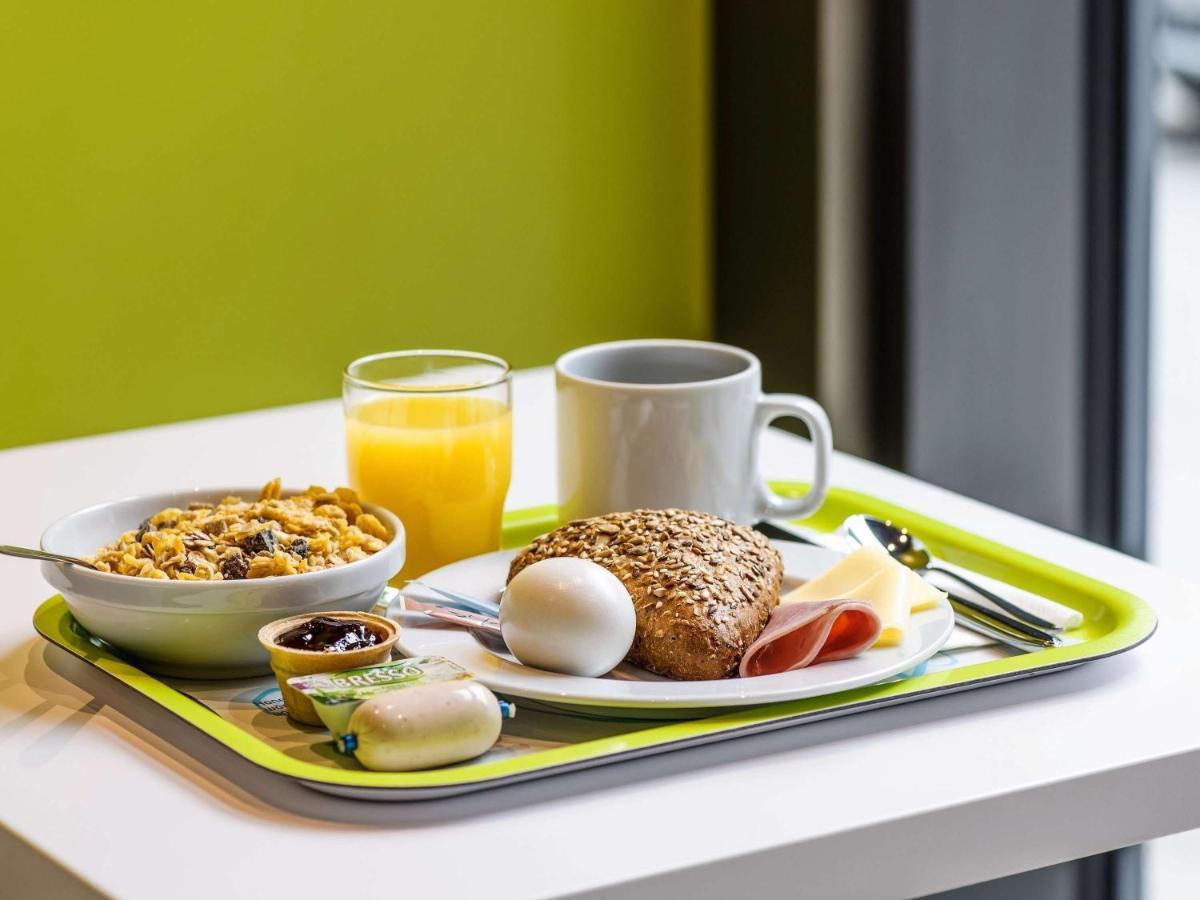 Ibis Budget Ulm City Luaran gambar