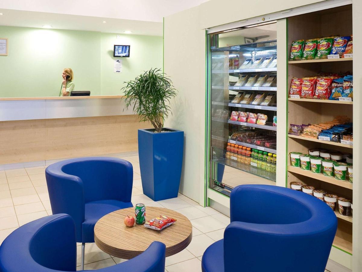 Ibis Budget Ulm City Luaran gambar