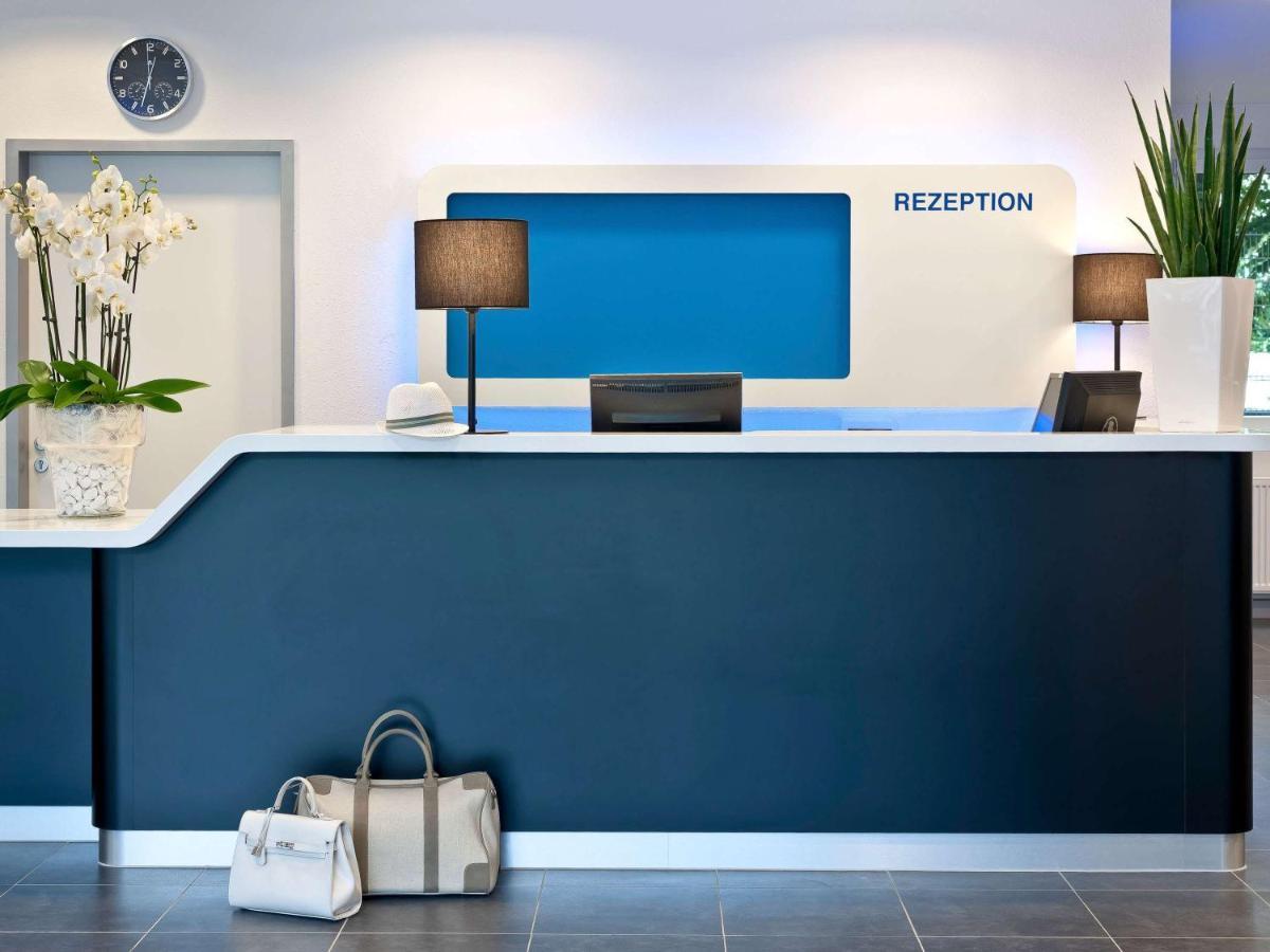 Ibis Budget Ulm City Luaran gambar