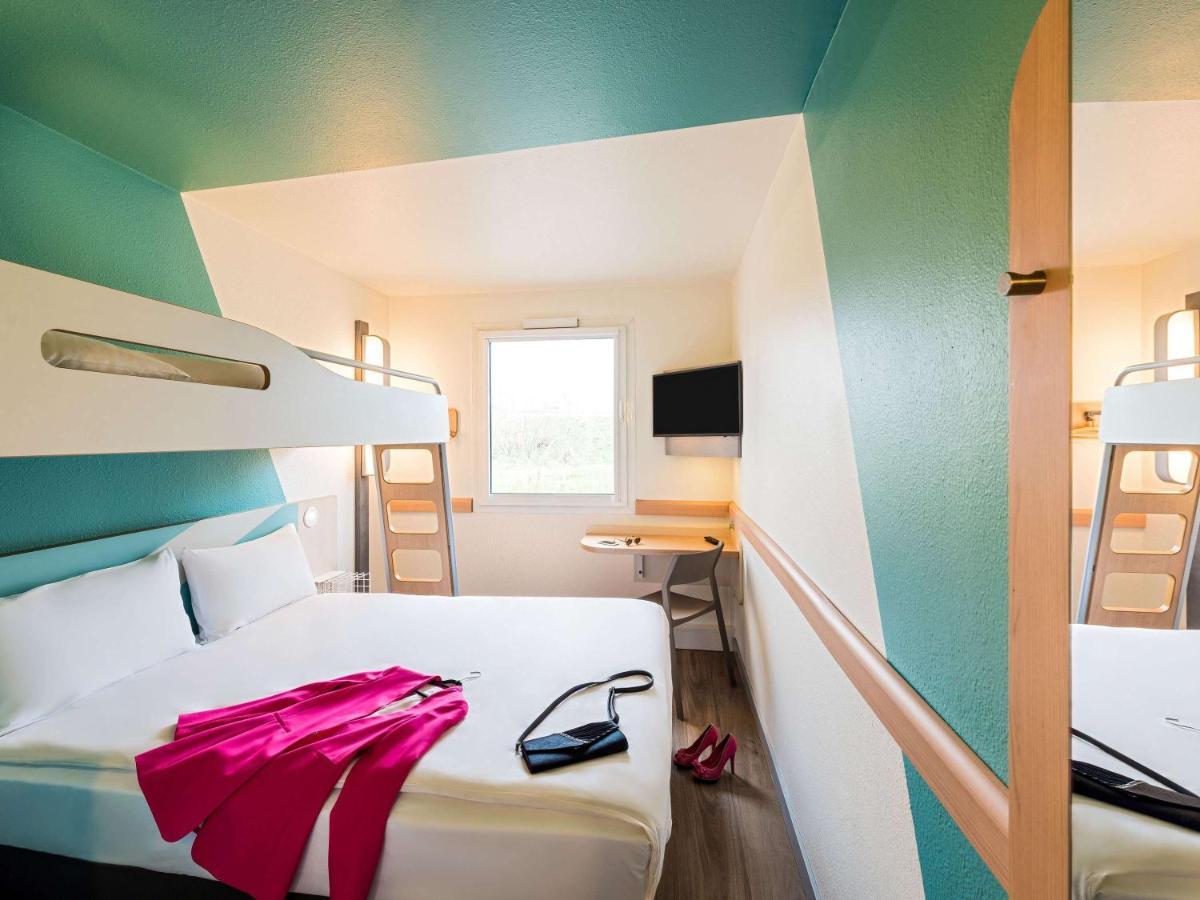 Ibis Budget Ulm City Luaran gambar