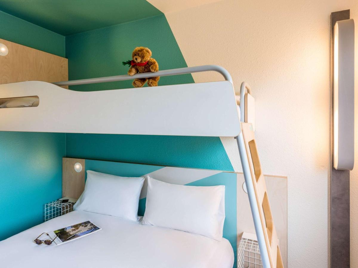 Ibis Budget Ulm City Luaran gambar
