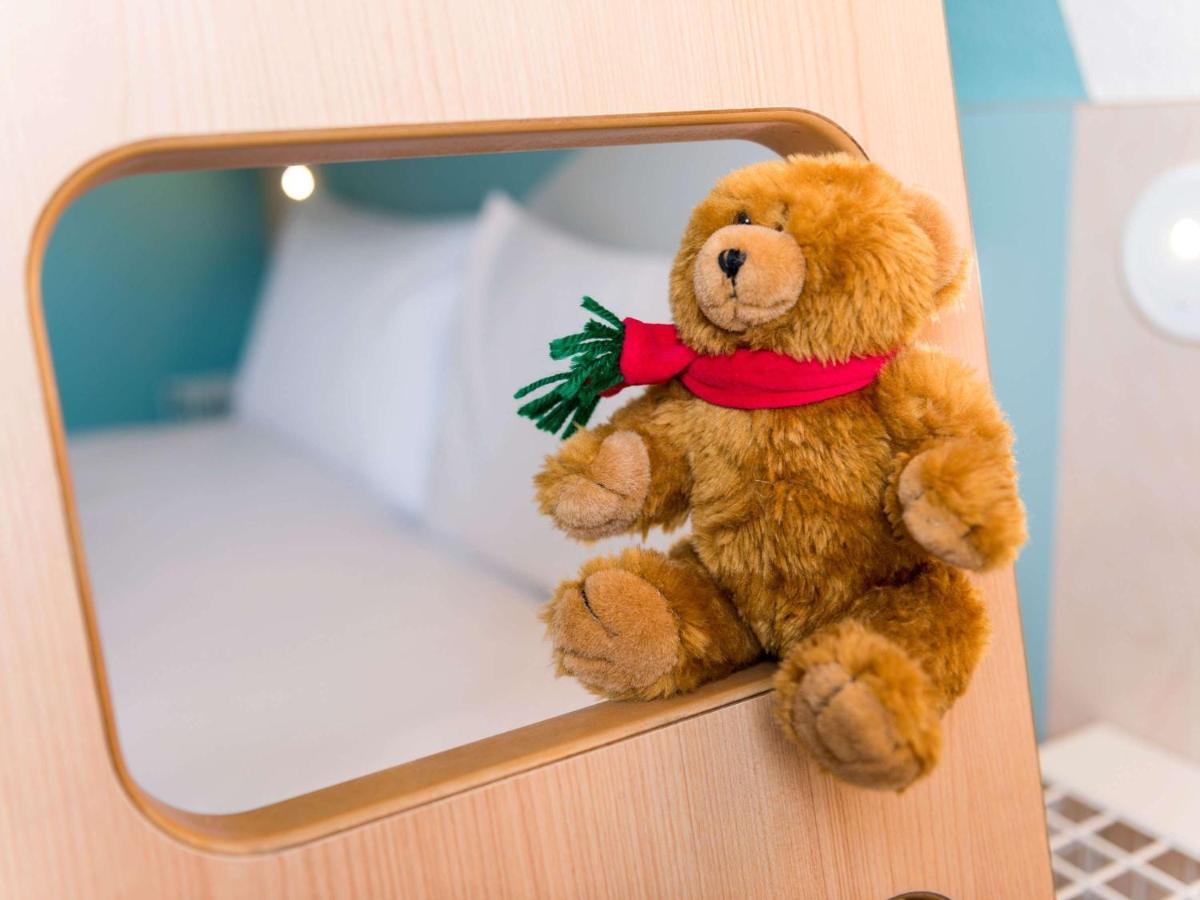 Ibis Budget Ulm City Luaran gambar