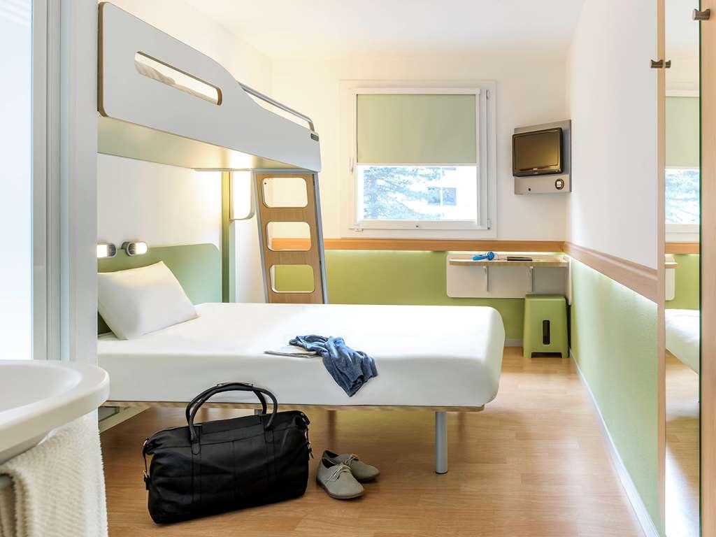 Ibis Budget Ulm City Bilik gambar