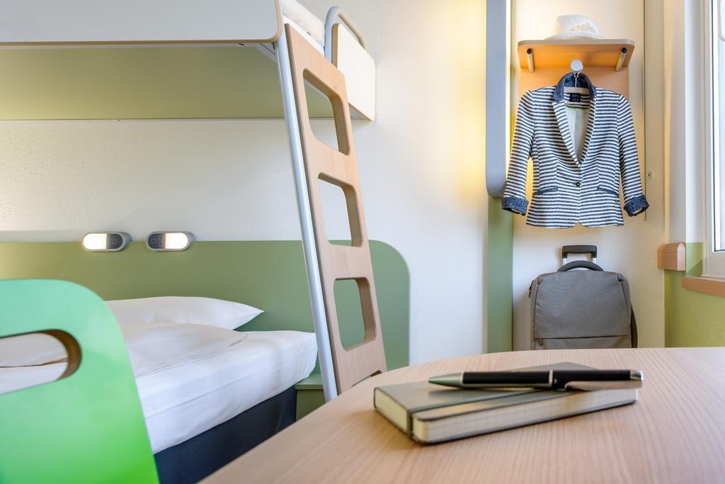 Ibis Budget Ulm City Luaran gambar