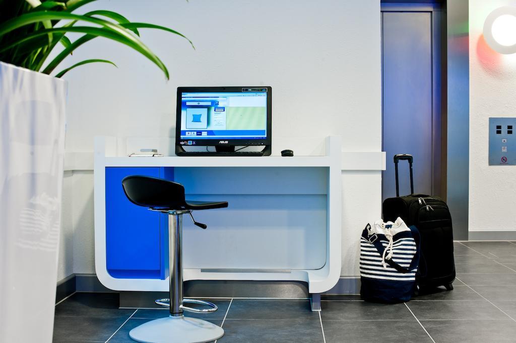 Ibis Budget Ulm City Luaran gambar