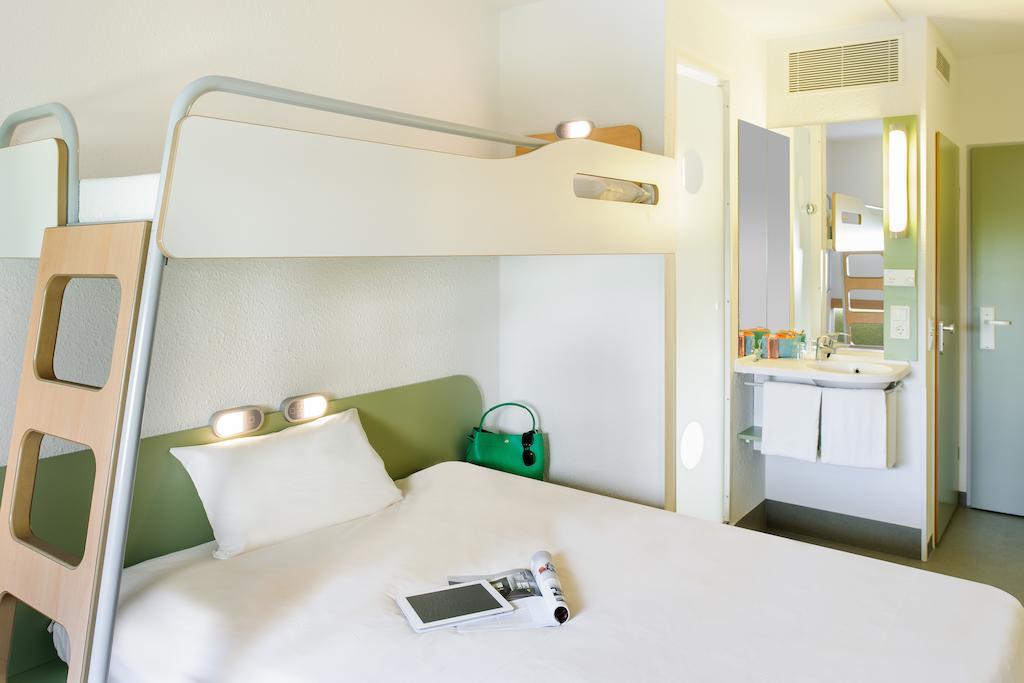 Ibis Budget Ulm City Bilik gambar