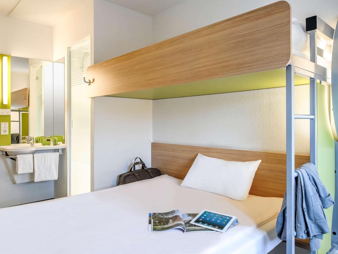 Ibis Budget Ulm City Luaran gambar