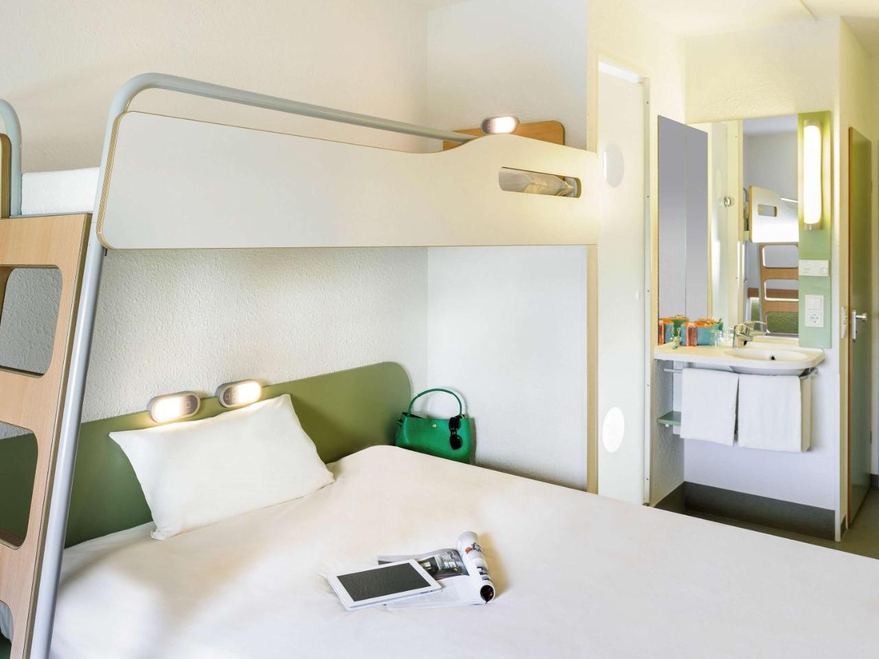 Ibis Budget Ulm City Luaran gambar