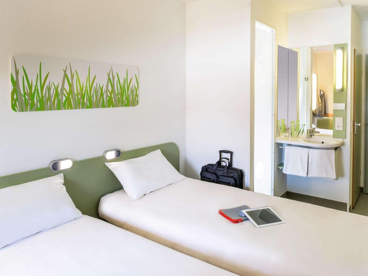 Ibis Budget Ulm City Luaran gambar